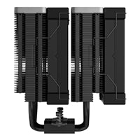 DeepCool AK620 ZERO DARK Dual Tower CPU Cooler - 260W TDP Black DeepCool AK620 ZERO DARK Dual Tower CPU Cooler - 260W TDP Black